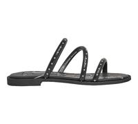 Pepe Jeans Damen Hayes Park Sandale, Schwarz (Schwarz), 5