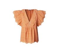 Pepe Jeans Damen Hemd, Orange (verwaschenes Orange), L