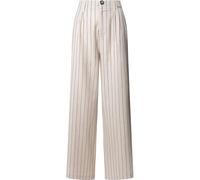 Pepe Jeans Damen Herly Hose, Weiß (Mousse-Weiß), L