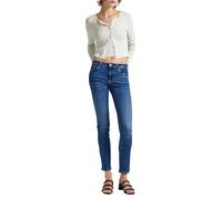 Pepe Jeans Damen High Waist Slim PL204589 Jeans, Blue (Denim-XW6), 26W / 30L