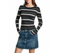Pepe Jeans Damen Hillary Strickwaren, Grün (Leaf Green), XL