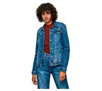 Pepe Jeans Thrift Denim Jacket Schwarz XS Frau (Herstellerartikelnummer: PL402011-000-HP2-XS)