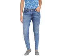 Pepe Jeans Damen jeans herren slim fit Regent Wiser Wash Pl200398, Blau (Whisper Wash Medium Used Ww4), 26W / 30L