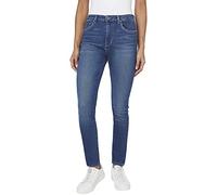 Pepe Jeans Damen Jeans Regent, Blau (Denim-cq6), 27W / 32L