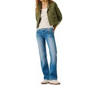 Pepe Jeans Damen Jeans Straight Jeans Lw Venus