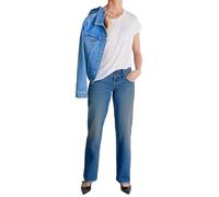 Pepe Jeans Damen Jeans Straight Jeans Lw Venus