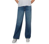 Pepe Jeans Damen Jeans Straight Jeans UHW Lexa Vintage - Straight Fit - Blau, Größe:28W / 32L, Farbe:0000 Blue Denim