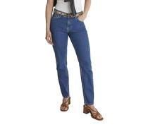Pepe Jeans Damen Jeans Tapered Jeans Hw Violet