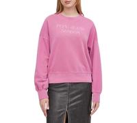 Pepe Jeans Damen Kelly Sweatshirt, Pink (English Rose Pink), XS
