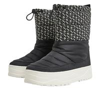 Pepe Jeans Damen Kore Zet W Schneeschuhe, Schwarz (Schwarz), 38 EU, Schwarz, 38 EU
