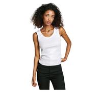 Pepe Jeans Damen Lacey Unterhemd, Grau (Silver), Small