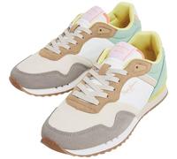 Pepe Jeans Damen London Urban W Sneaker, Grau (Marl Grey), 3