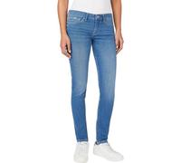 Pepe Jeans Damen Low Waist Skinny PL204583 Jeans, Blue (Denim-HT1), 29W / 32L