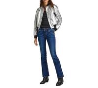 Pepe Jeans Damen Low Waist Slim Flared PL204596 Jeans, Denim, 29