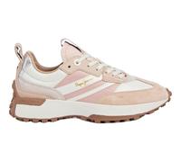 Pepe Jeans Damen Lucky Original Sneak, Beige Off Lace Beige, 5 UK