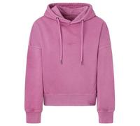 Pepe Jeans Damen Lynette Hoodie Kapuzenpullover, Pink (English Rose Pink), XS
