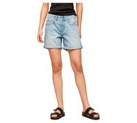 Pepe Jeans Damen Mable Jeans Shorts, Denim-pe7, 29W EU