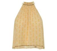 Pepe Jeans Damen Maffie Blouse, Yellow (Cornish Yellow), L