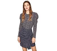 Pepe Jeans Damen Margot Bluse, Mehrfarbig (Multi 0aa), Small