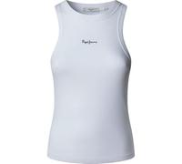 Pepe Jeans Damen Marian T-Shirt, Weiß (Weiß), Größe S, Weiß (Weiß), S