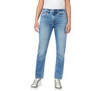 Pepe Jeans Damen Mary Hose, 000 Denim, 25W Taille Regular