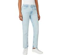 Pepe Jeans Damen Mary Jeans, Blau (Denim-PD9), 33W/28L