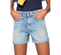 Pepe Jeans Damen Mary Shorts, 000denim, 26W