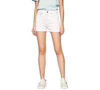 Pepe Jeans Damen Mary Shorts, Denim (TA2), 27W