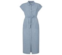 Pepe Jeans Damen Maya Kleid, Blue (Sea Blue),