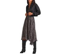 Pepe Jeans Damen Monite Jacket, Black (Black), XL