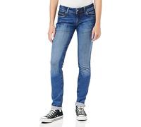 Pepe Jeans Damen New Brooke Jeans, Blau (Denim-VW3), 30W / 34L