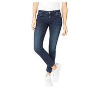 Pepe Jeans Damen New Brooke Jeans, Blue (Denim-VW0),27W / 30L