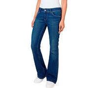 Pepe Jeans Damen New Pimlico Jeans, Blue (Denim-GW1), 30W / 32L