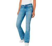 Pepe Jeans Damen New Pimlico Jeans, Blue (Denim-MH9), 25W / 32L
