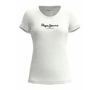 Pepe Jeans Shirt in Weiß - Größe XXS | Damen Tops