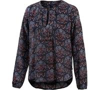 Pepe Jeans Damen Nicole Bluse, Blau (Admiral), 36 (Herstellergröße: X-Small)