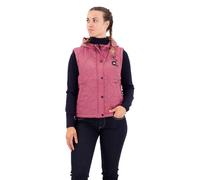 Pepe Jeans Damen Nina Jacke, Rot (Crushed Berry), S EU