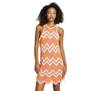 Pepe Jeans Damen Oriana Dress Kleid, Orange (verwaschenes Orange), S