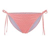 Pepe Jeans Damen P Print Str Brzl Bikinihose, Rot (Rot), L