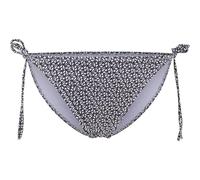 Pepe Jeans Damen P Print Str Brzl Bikinihose, Schwarz (Black), M