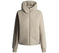 Pepe Jeans Damen Padded Hoody Strickjacke