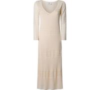 Pepe Jeans Damen Paulina Kleid, Weiß (Mousse-Weiß), M