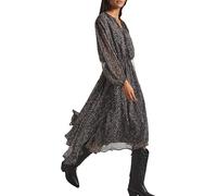 Pepe Jeans Damen Pullover Alicia, Schwarz (Black), X-Small