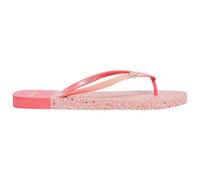 Pepe Jeans Damen Rake Island Flip-Flop, Orange (Neon Coral Pink), 5