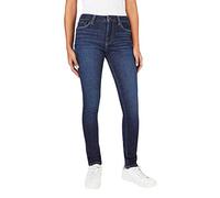 Pepe Jeans Damen Regent Jeans, Blau (Denim-cs7), 27W / 30L EU