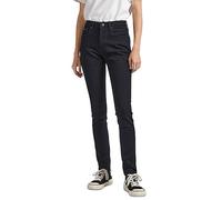 Pepe Jeans Damen Regent Jeans, Schwarz (Denim-xg1), 24 W/30 L