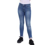 Pepe Jeans Damen Regent Skinny Jeans Herren, Blau (000Denim 000), W26/L30 (Herstellergröße: 26)
