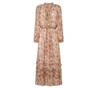 PEPE JEANS Damen Rikky Kleid, Braun, Medium