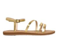 Pepe Jeans Damen Rio Sand W Schuhe, Gelb (Gold), 36 EU