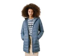 Pepe Jeans Damen Sally Long Jacke, Blau (Drill Blue), M